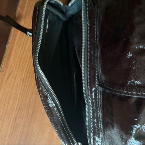 Chloe Edith Large Bowler Satchel Bag brown - Picture 7 of 16